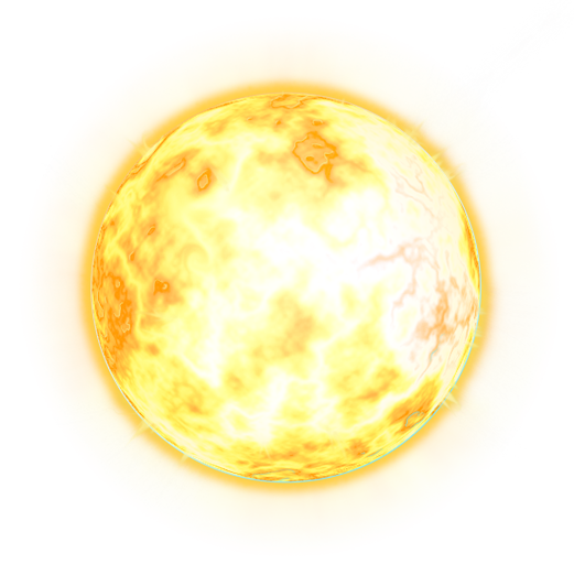 Sun (Fixed for rotate)