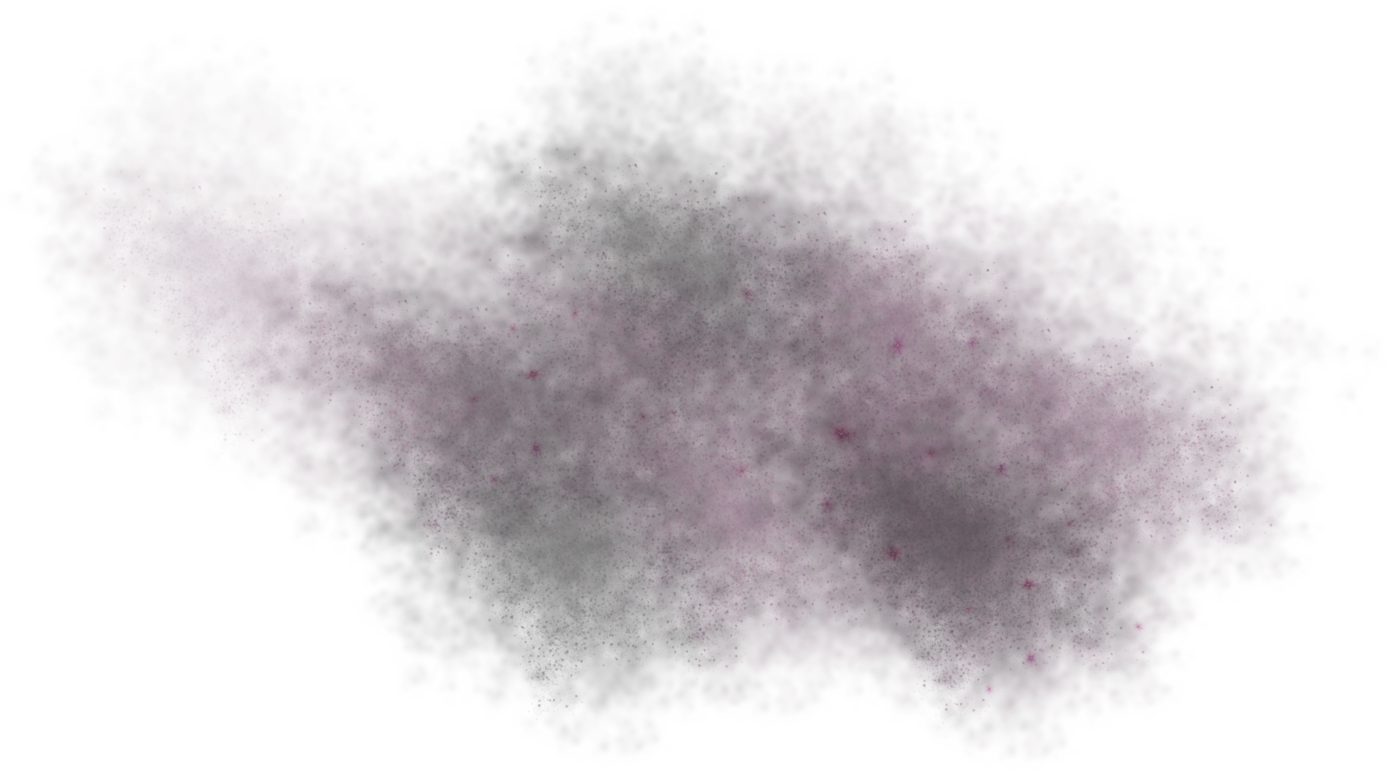 Violet dust